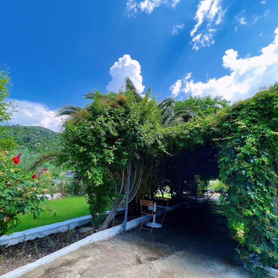 Garden Villa Naza Piqeras Kültér fotó